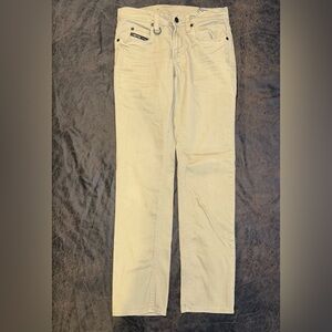 Empyre Skeletor Skinny jeans tan 30